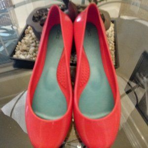 OKA B Ballerinas (9) Coral
